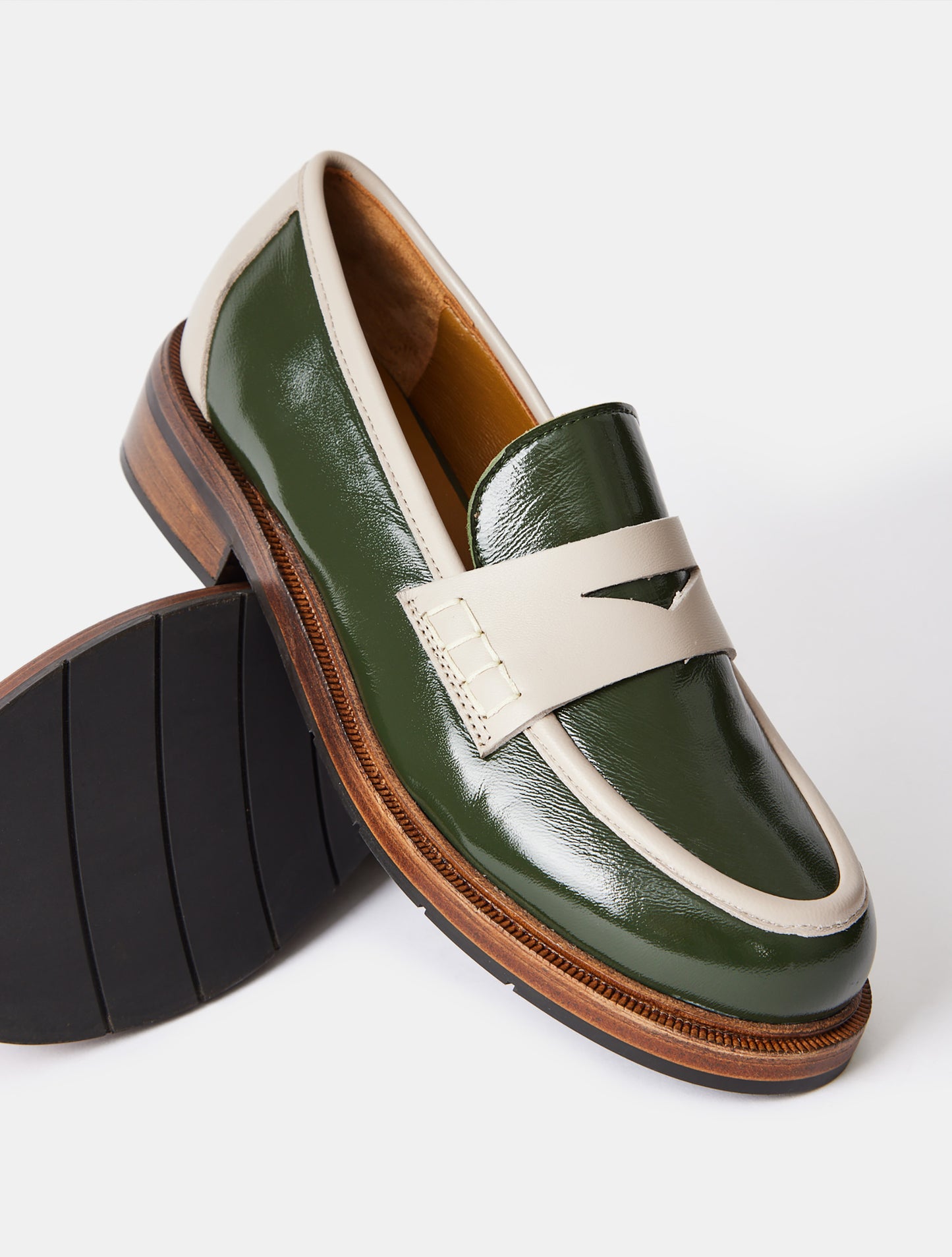 Colibri Legno Loafer