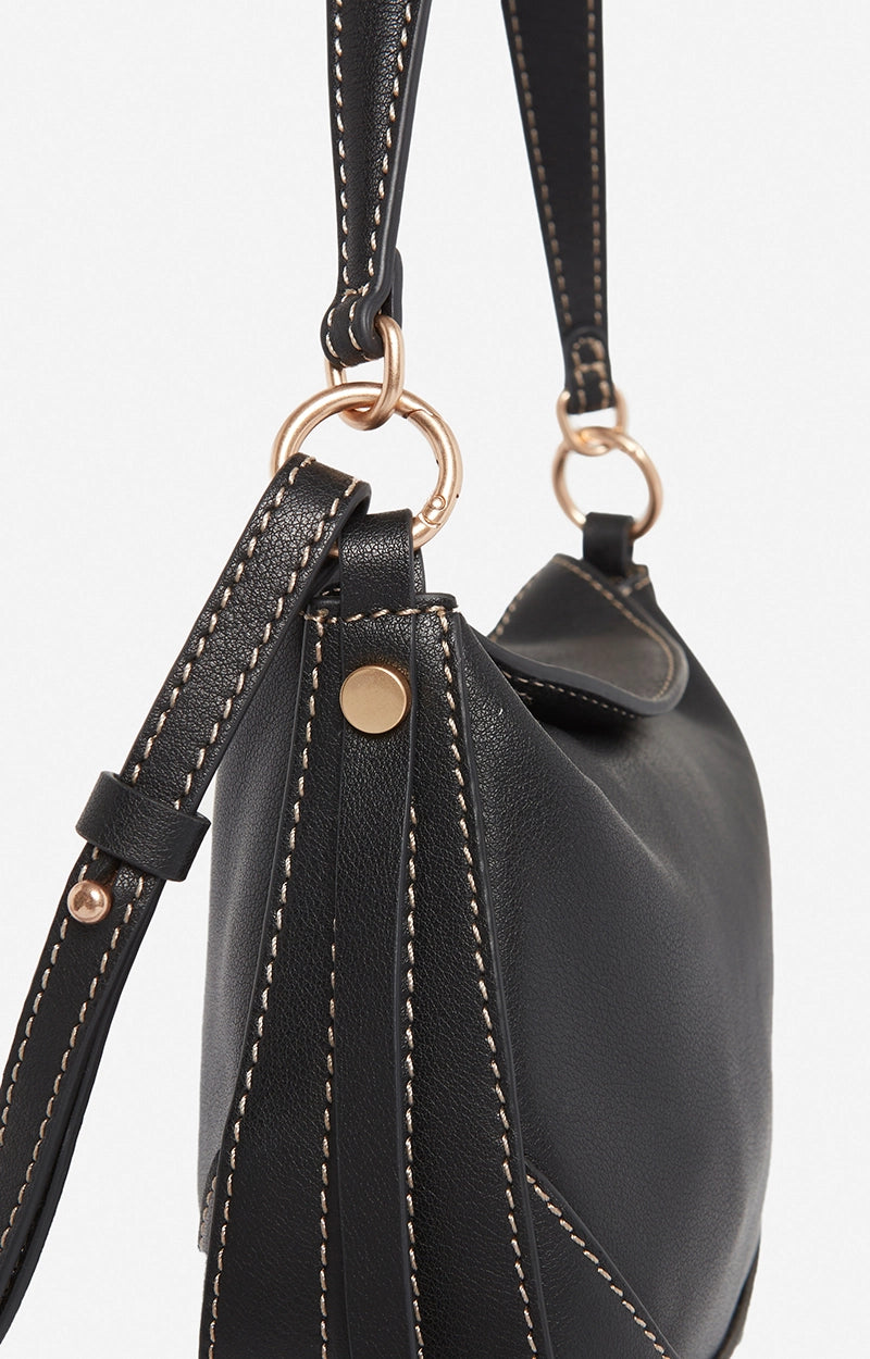 Vanessa Bruno Daily Small Leather Bag