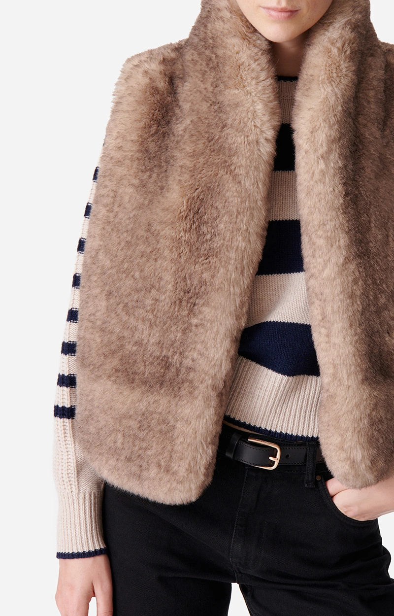 Vanessa Bruno Marcello Vest