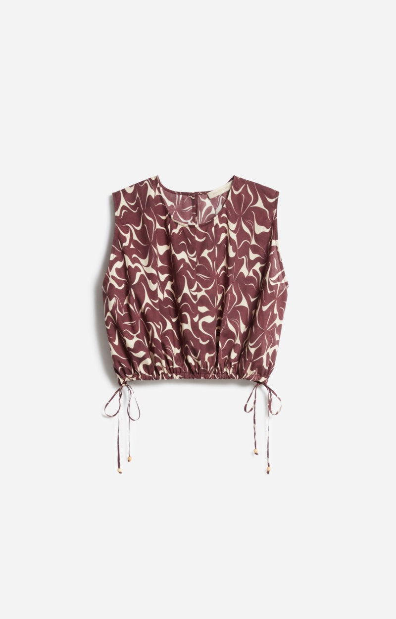 Vanessa Bruno Callas Top