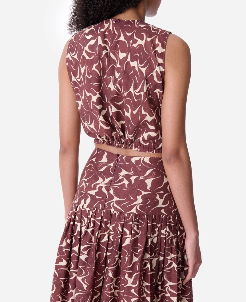 Vanessa Bruno Callas Top