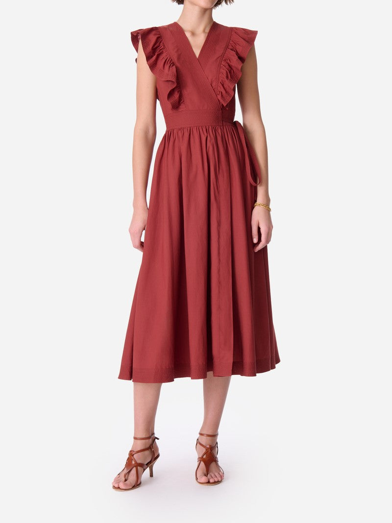 Vanessa Bruno Ermione Dress