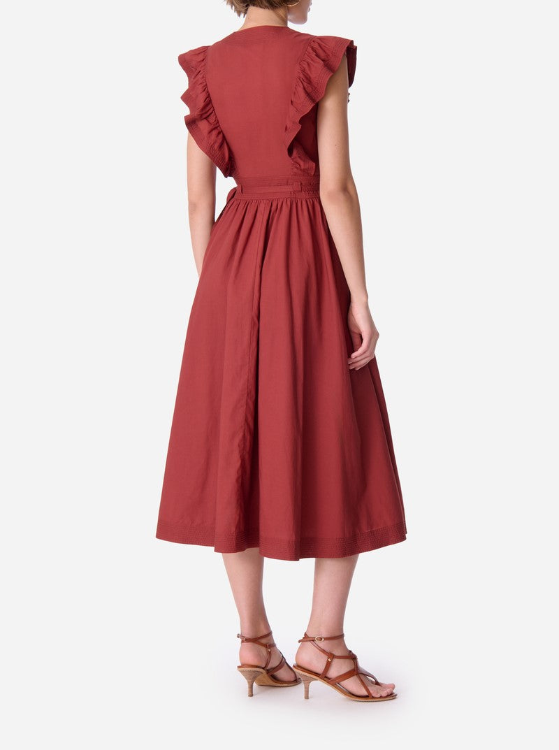 Vanessa Bruno Ermione Dress