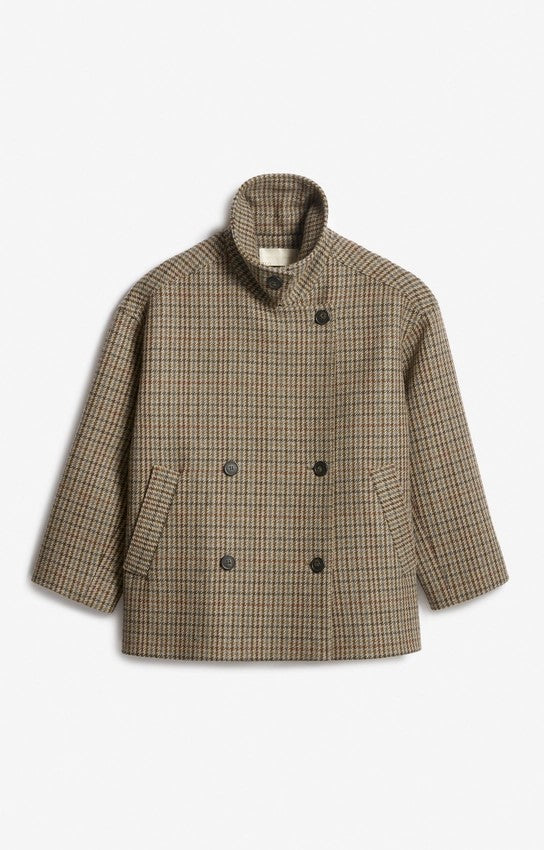 Vanessa Bruno Ferman Coat - Multico