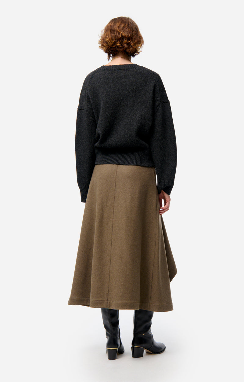 Vanessa Bruno Florida Skirt