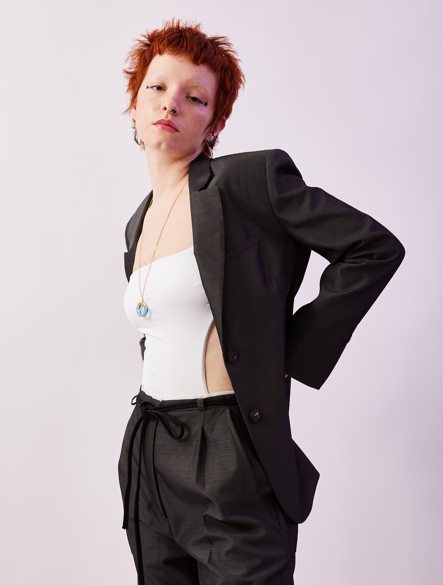 TELA Lucente Blazer