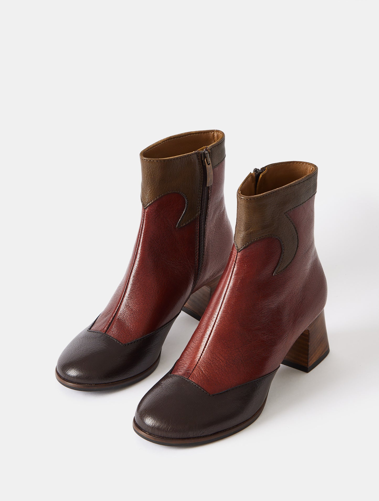 Colibri Tina Ankle Boots