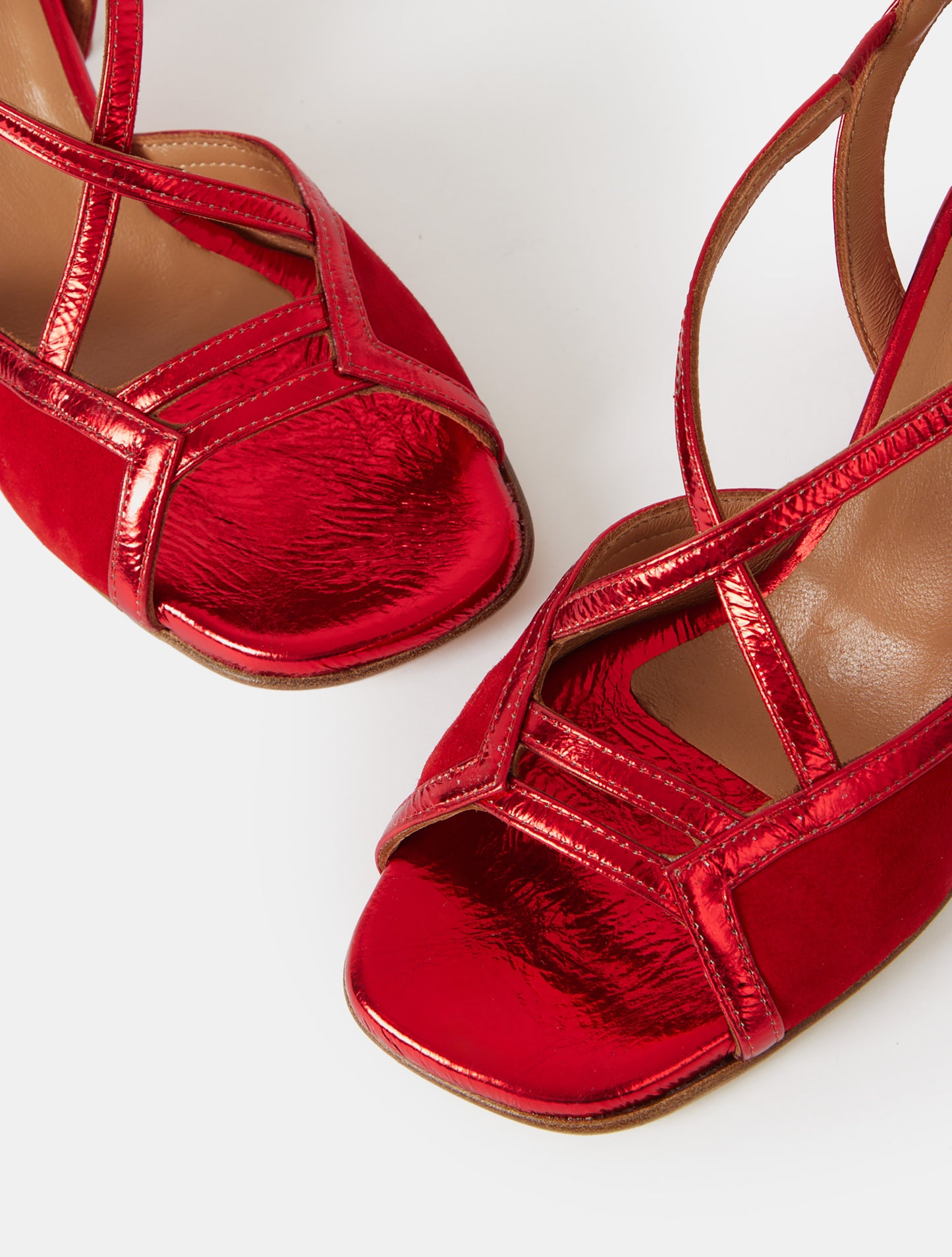 Colibri Selene Heeled Sandals