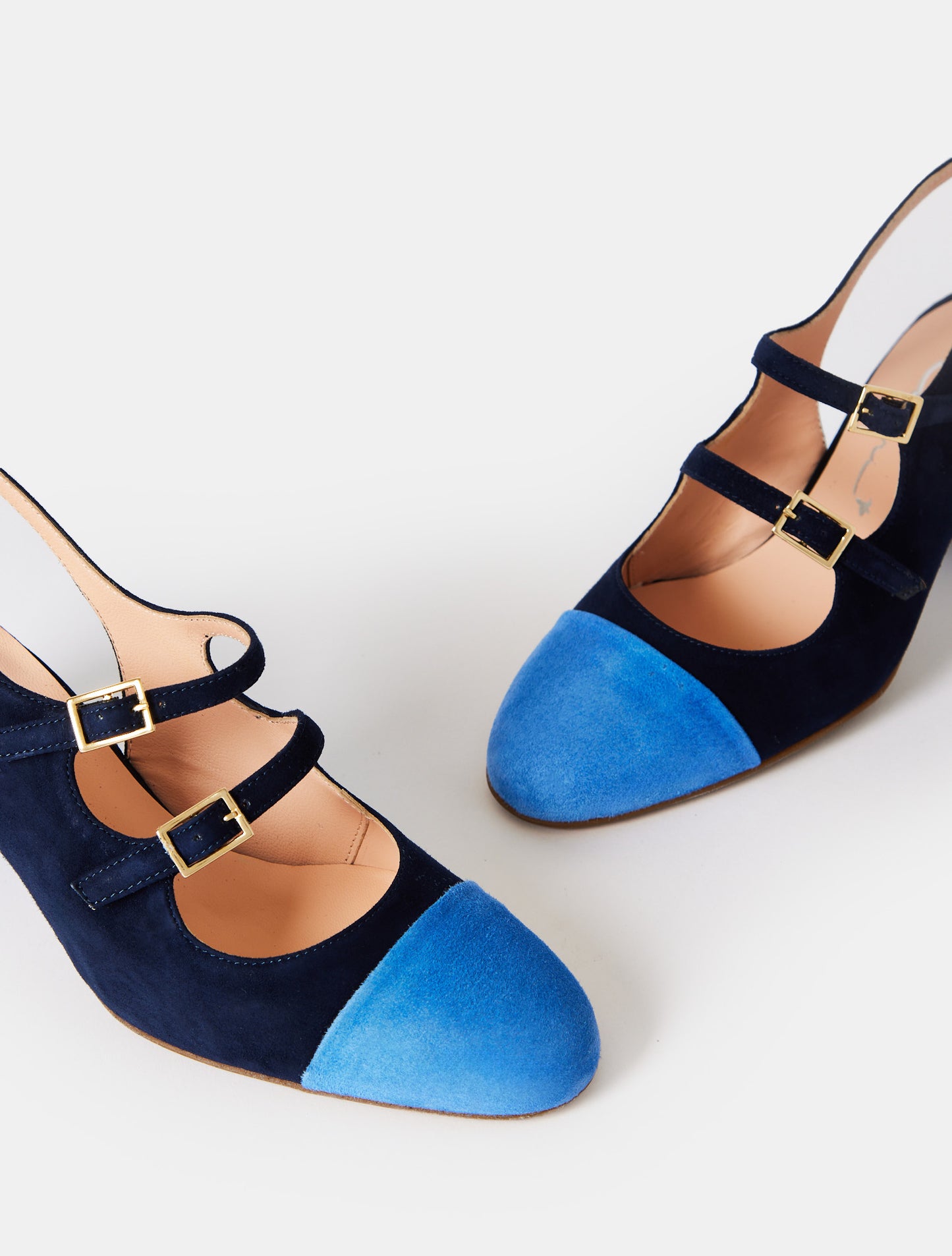 Colibri Tango Slingbacks