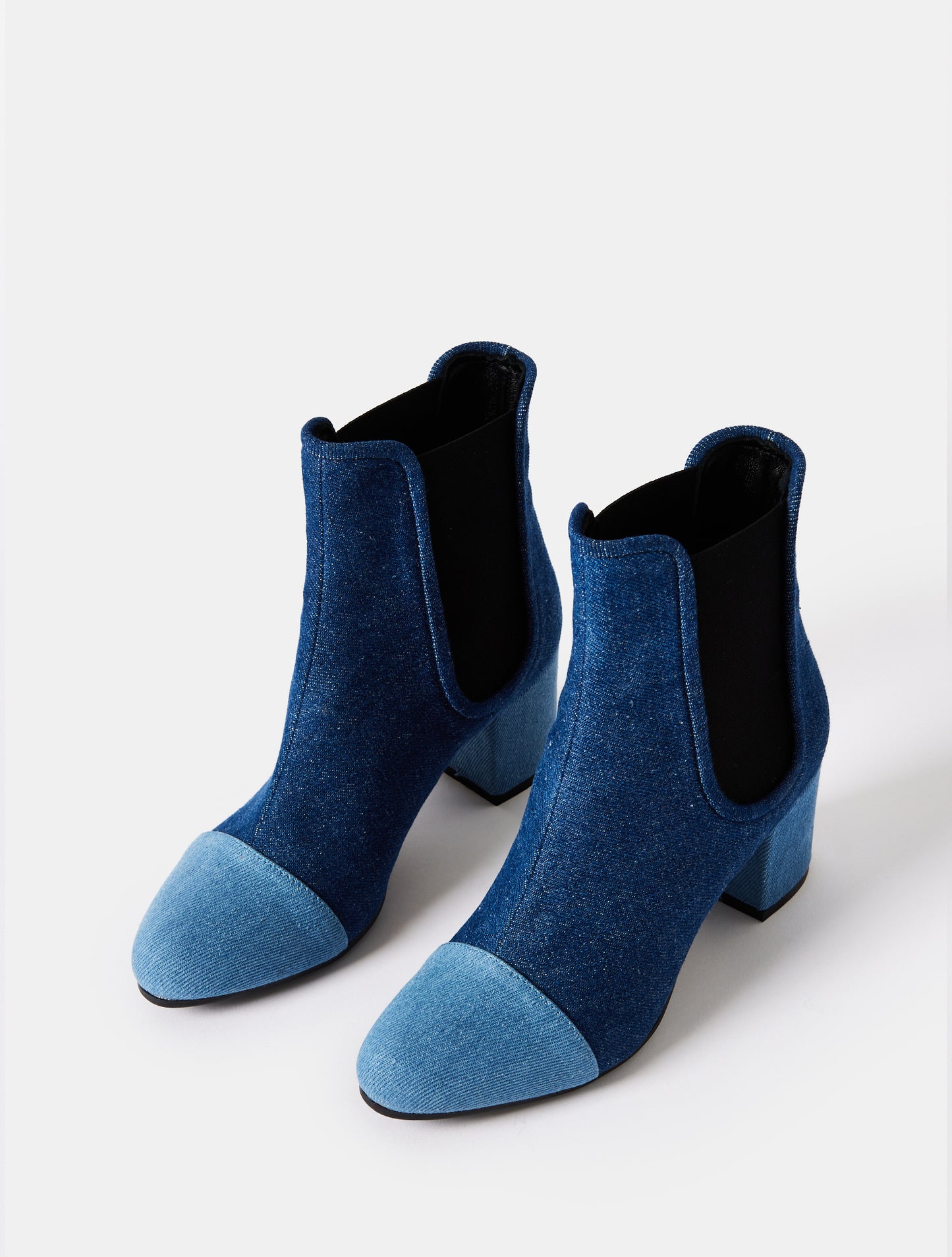 Colibri Twiggy Ankle Boots