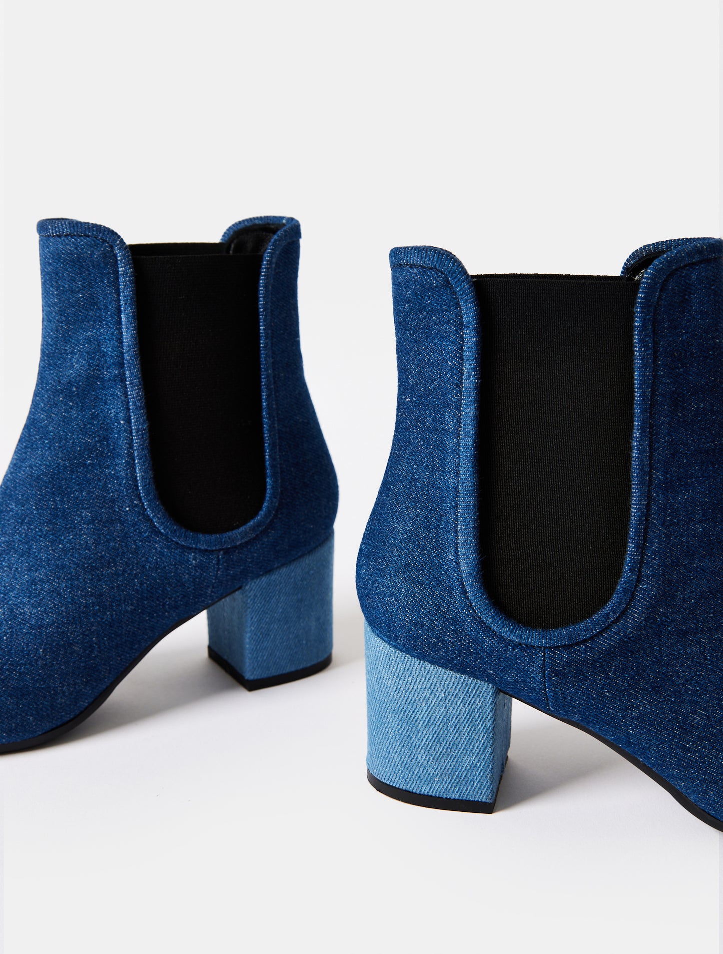 Colibri Twiggy Ankle Boots