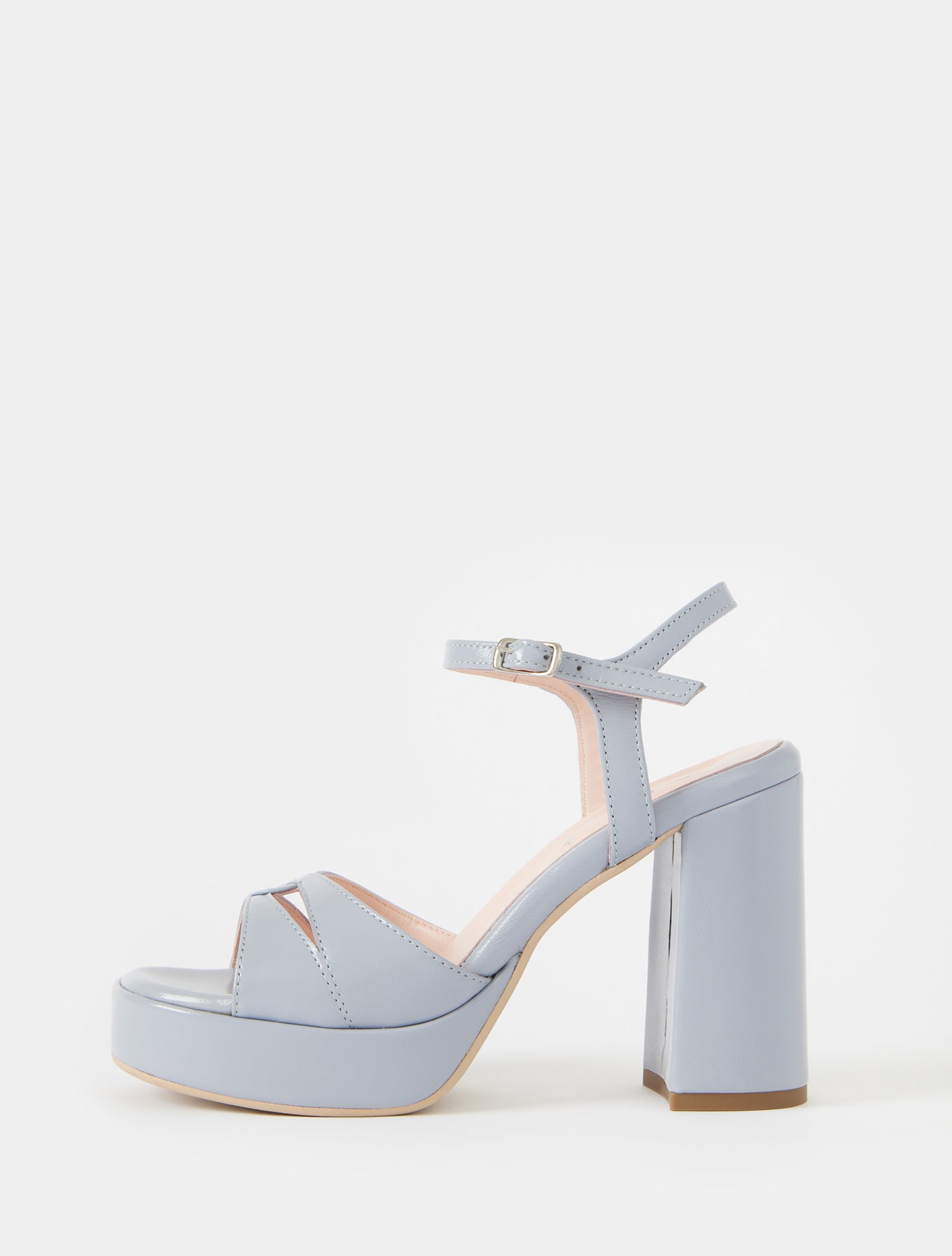 Colibri Athena Heeled Sandals - Xeno