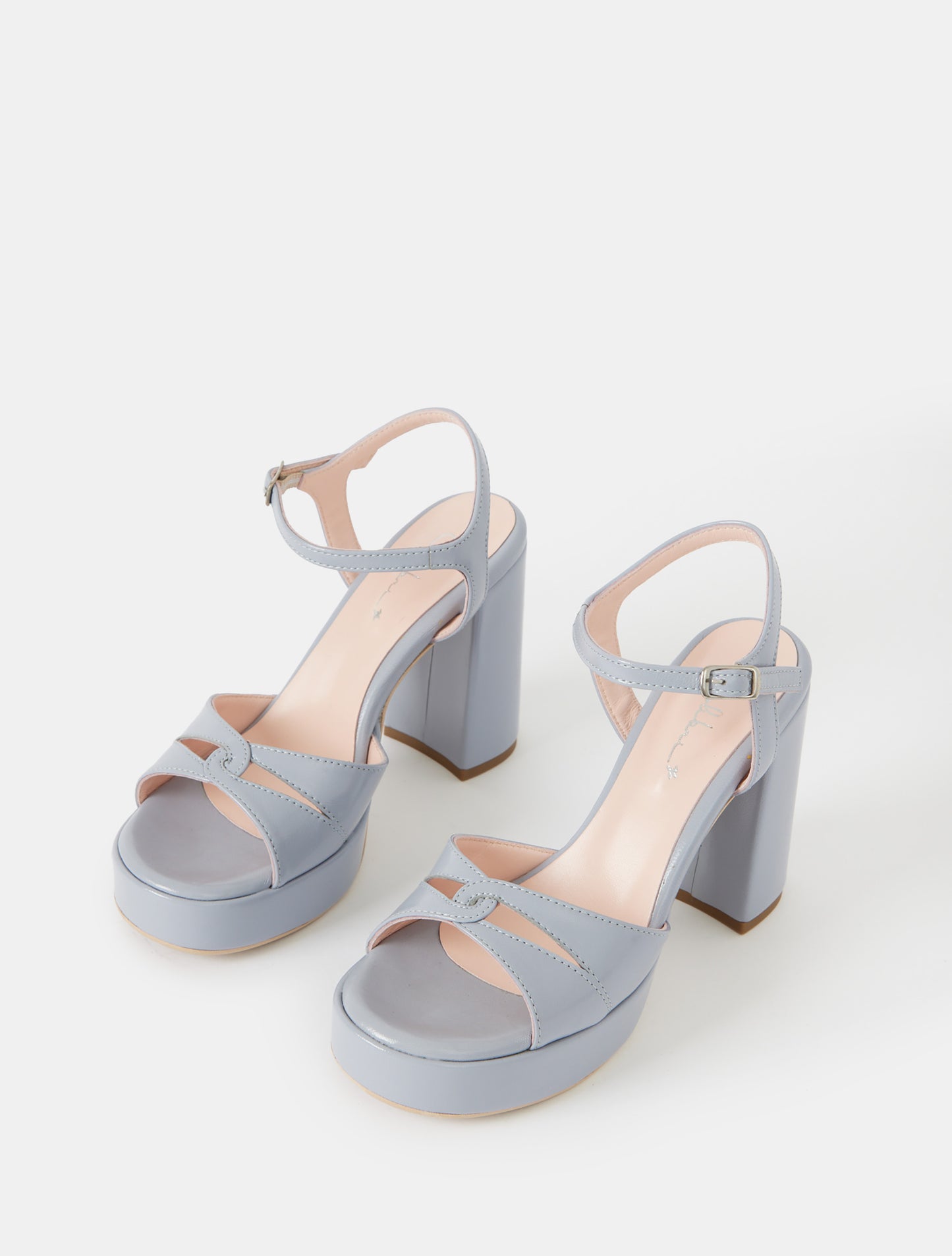 Colibri Athena Heeled Sandals - Xeno