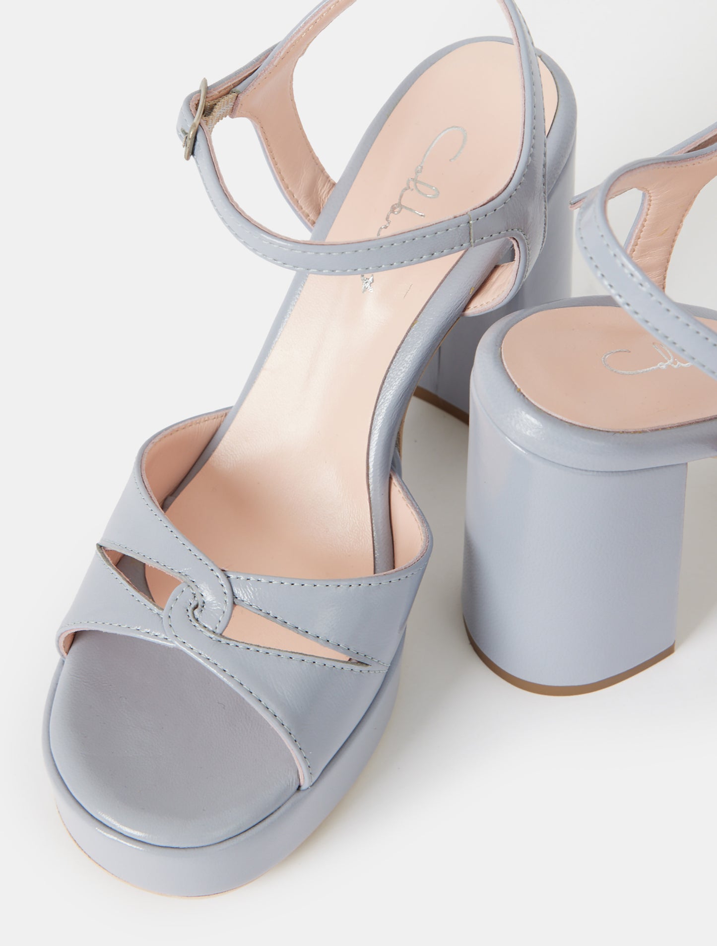 Colibri Athena Heeled Sandals - Xeno