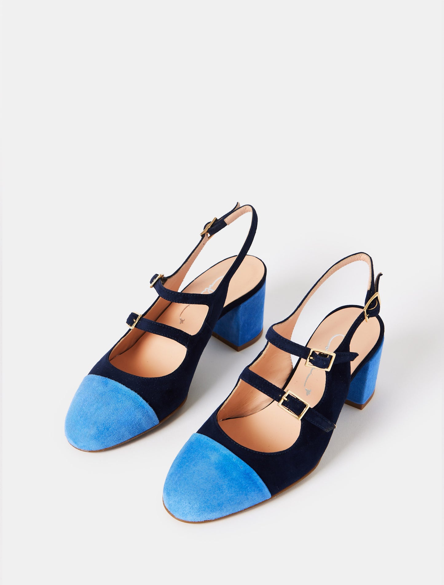 Colibri Tango Slingbacks