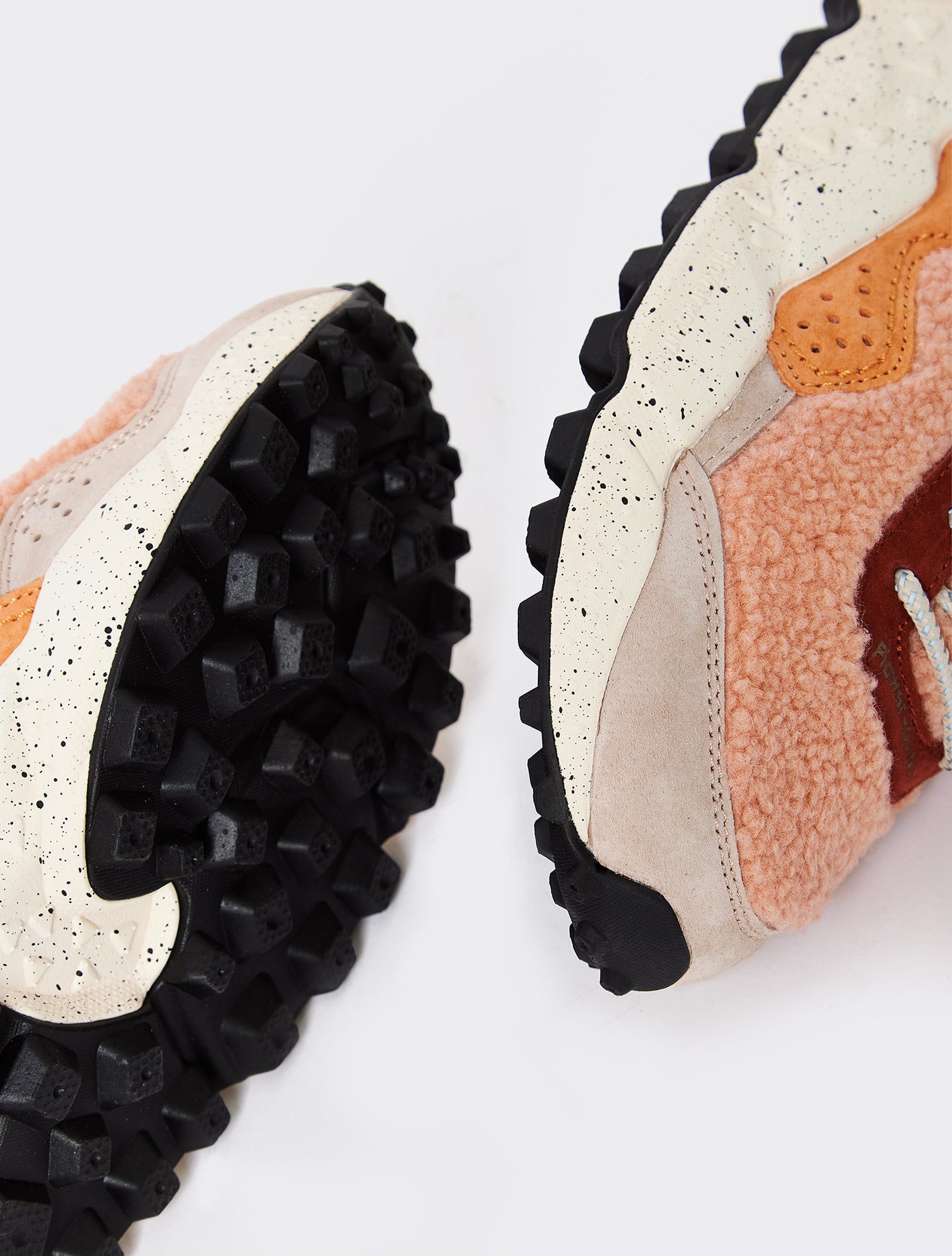 Flower Mountain Kotetsu Suede/Teddy