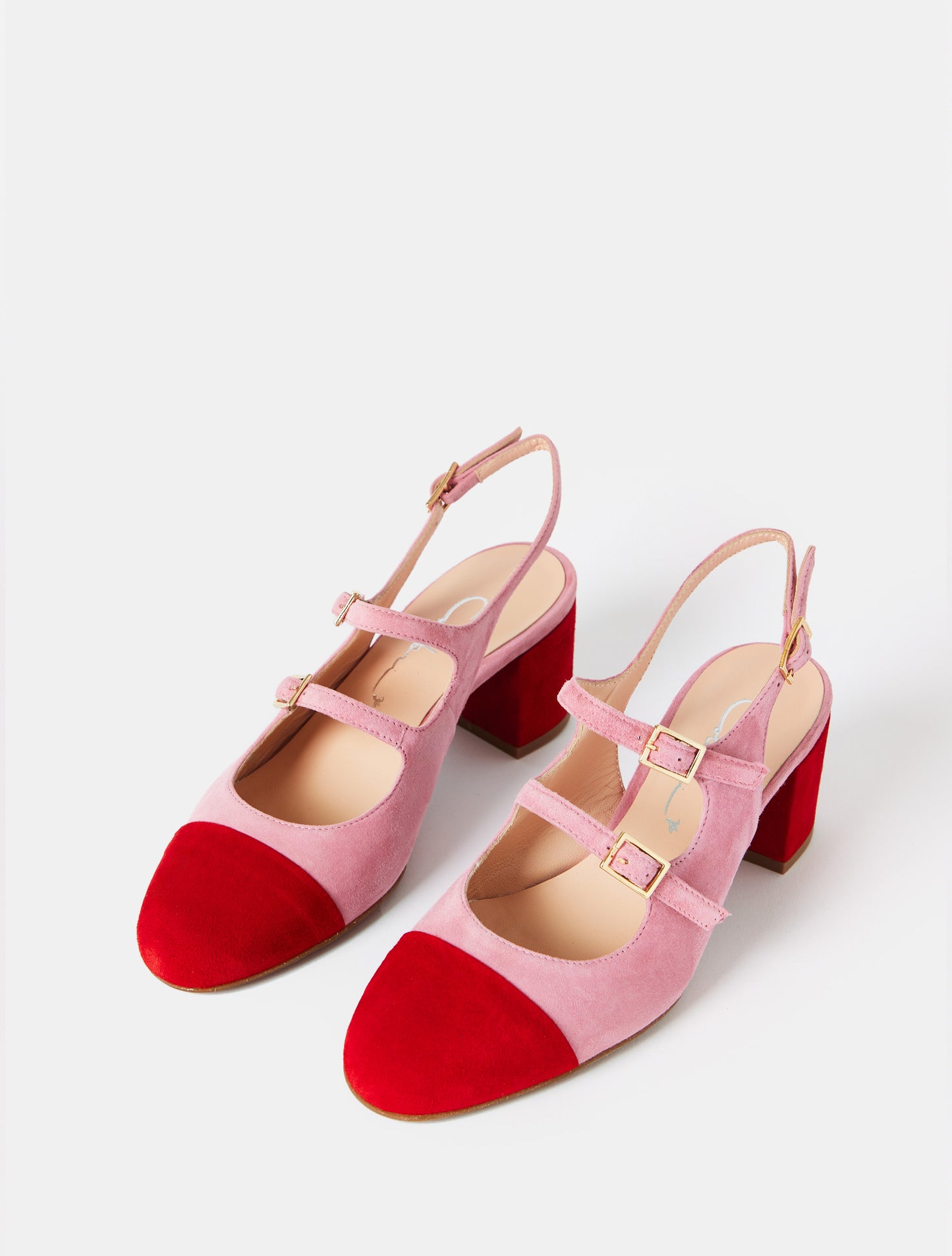 Colibri Tango Slingbacks