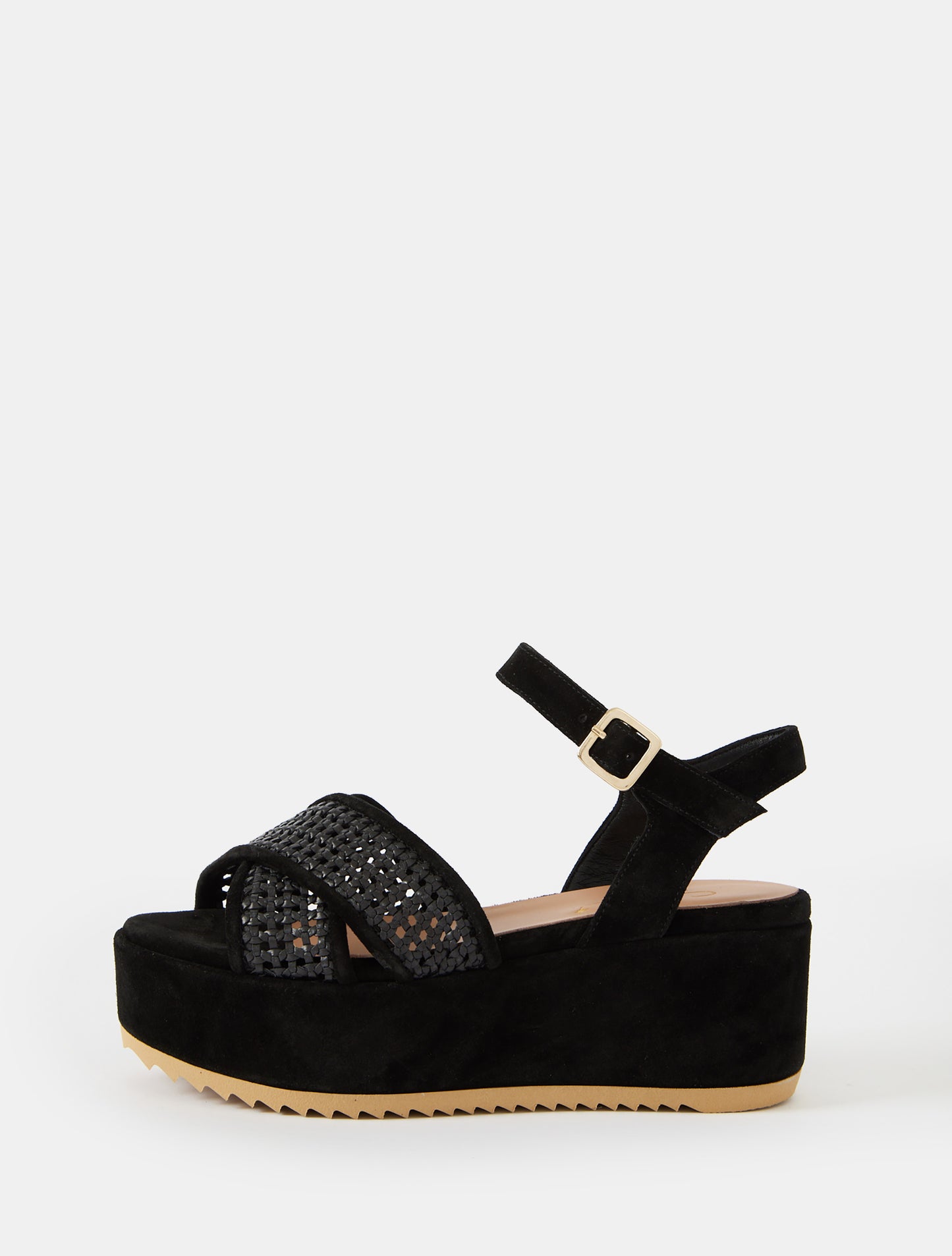 Colibri Hera Platformed Sandals