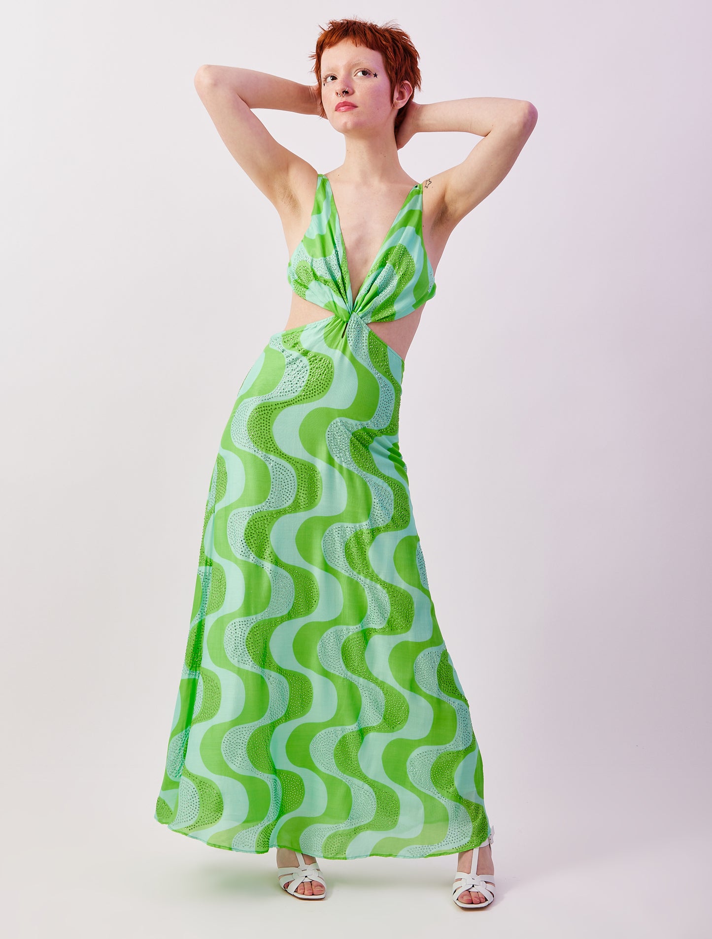 Sundress Shana Amazonia Dress