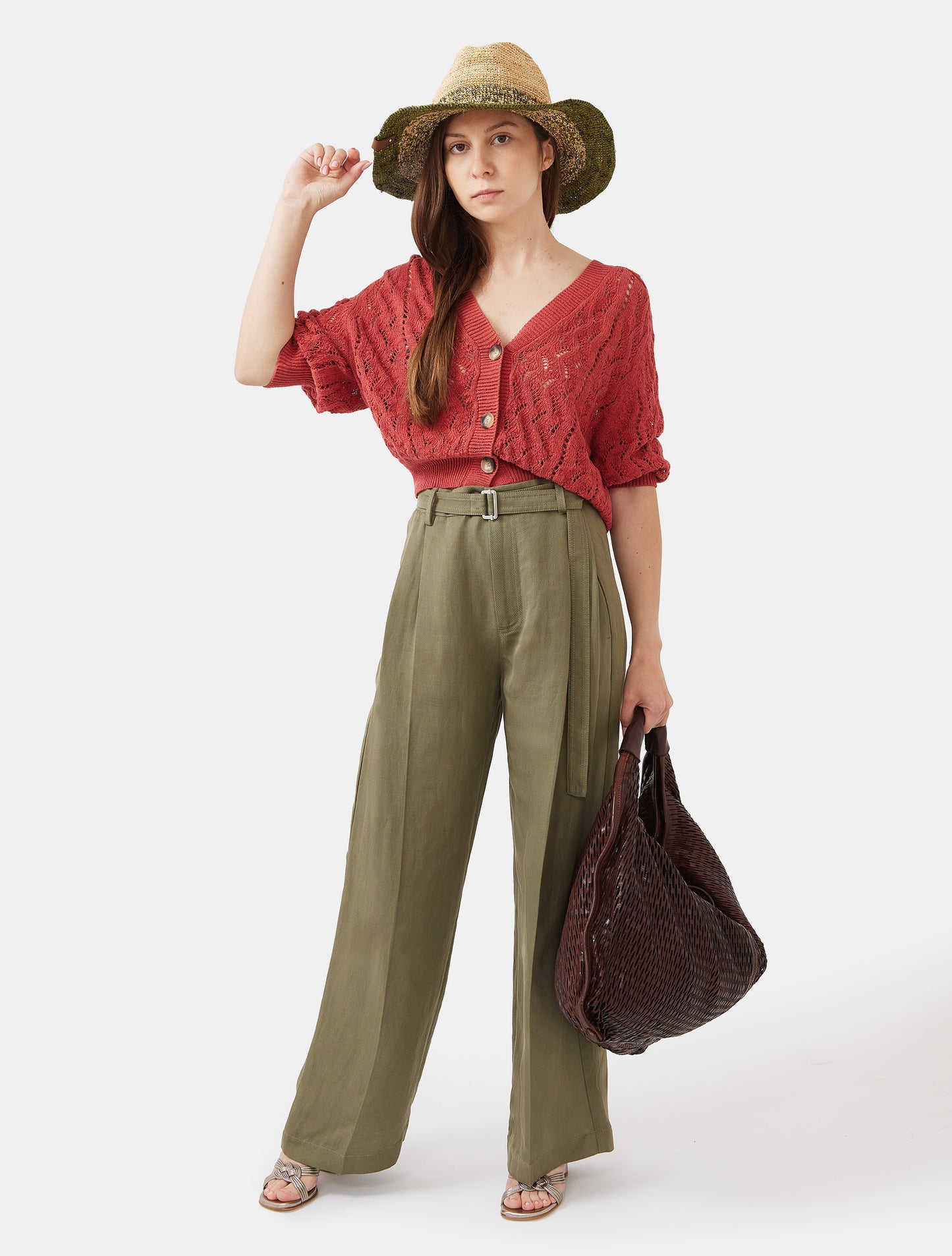 TELA Niside Trousers