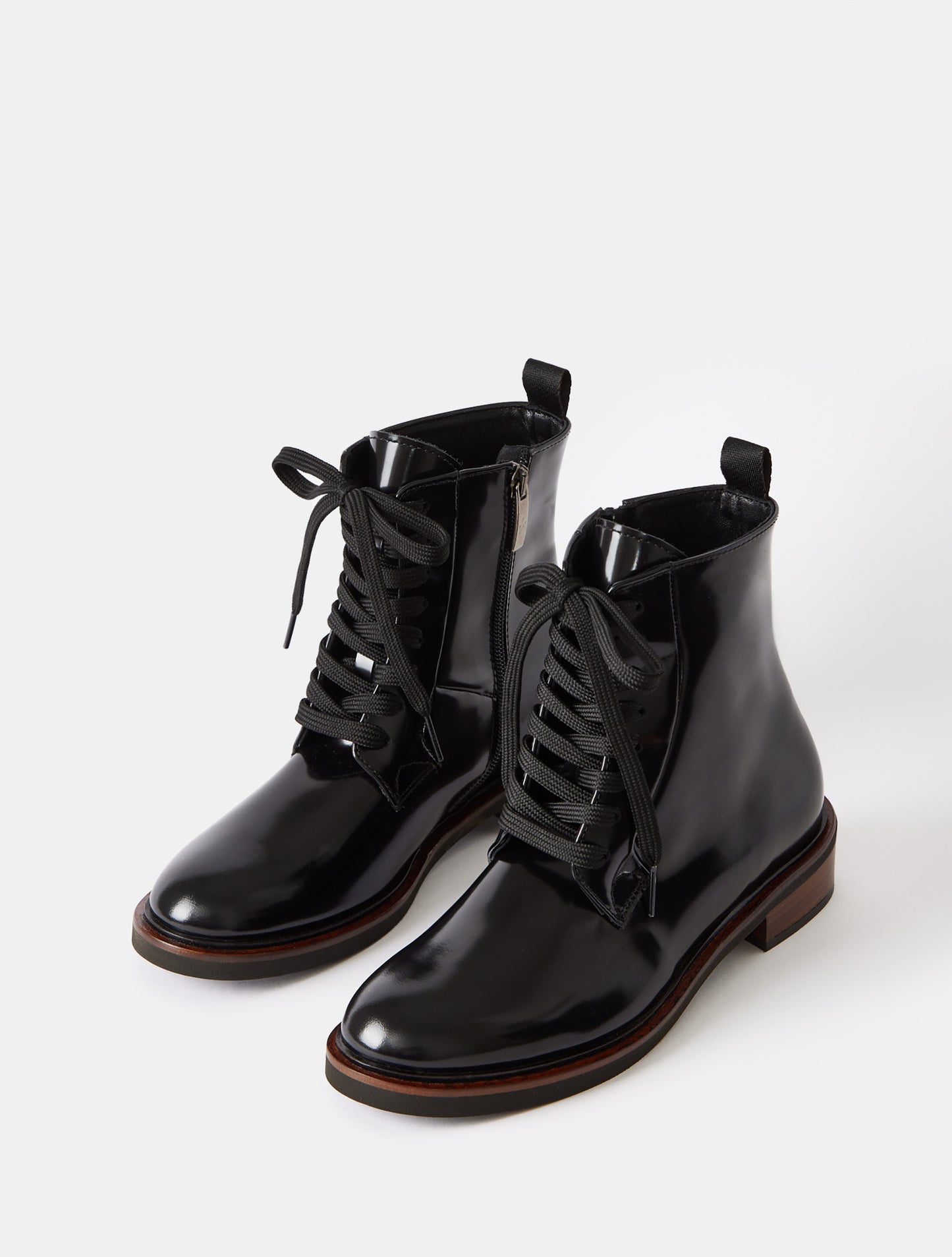 Colibri Nova Boots - Abrasivato Nero