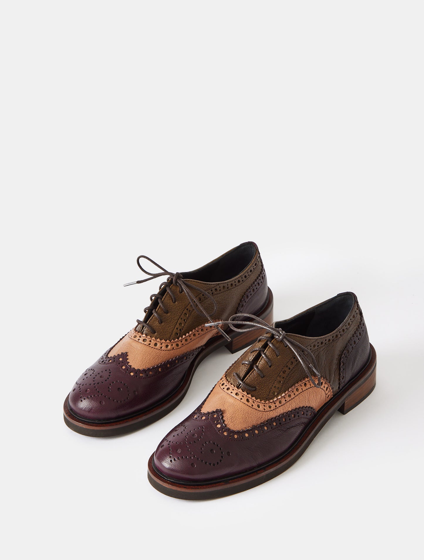 Colibri Pertini Brogues
