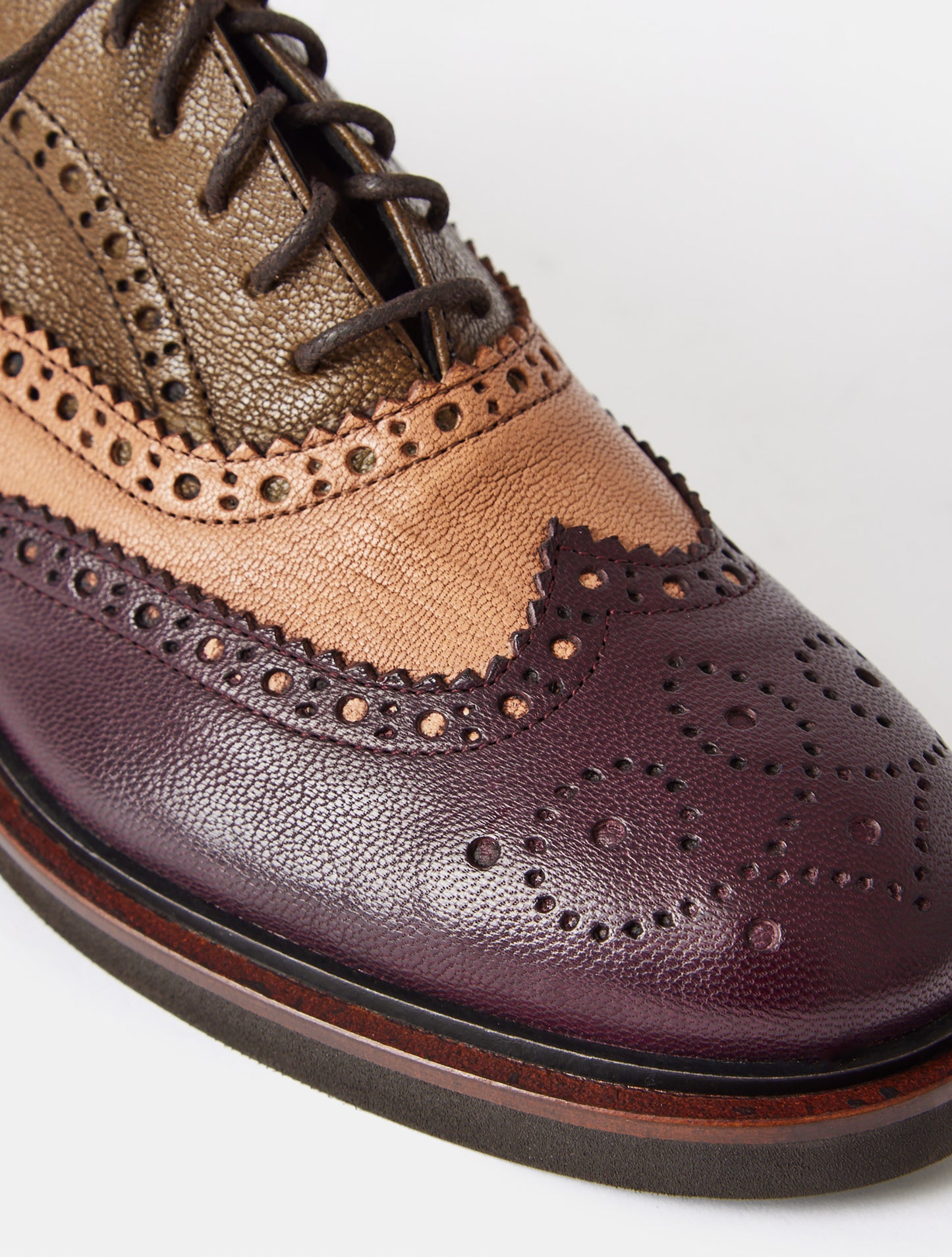 Colibri Pertini Brogues