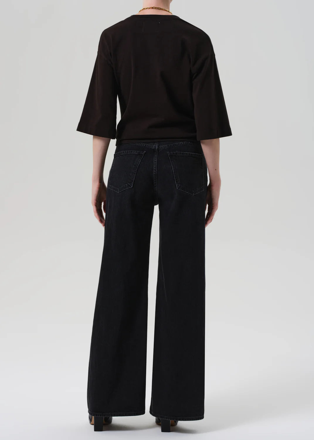 Citizens of Humanity Paloma Baggy - Raine