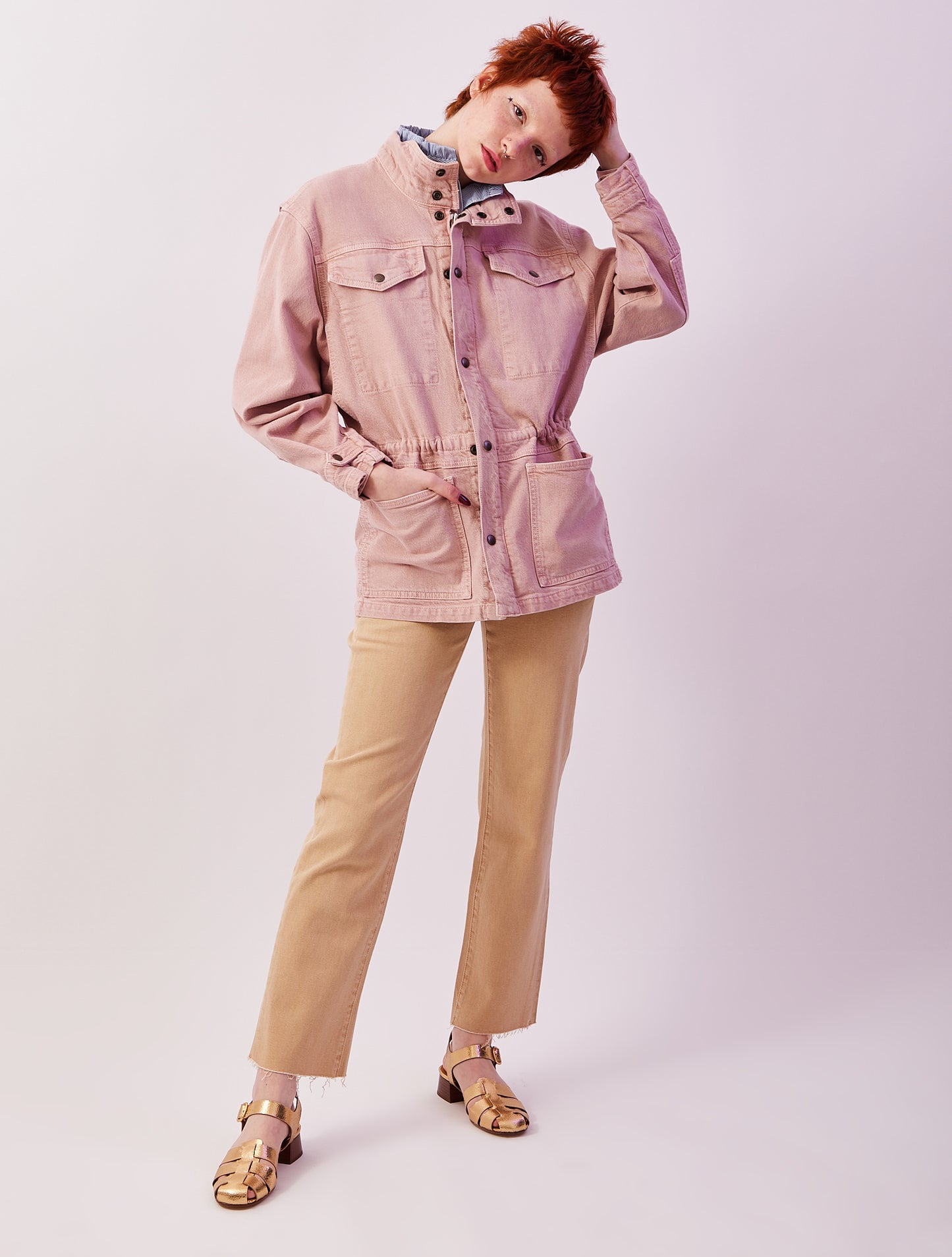 Vanessa Bruno Titouen Jacket