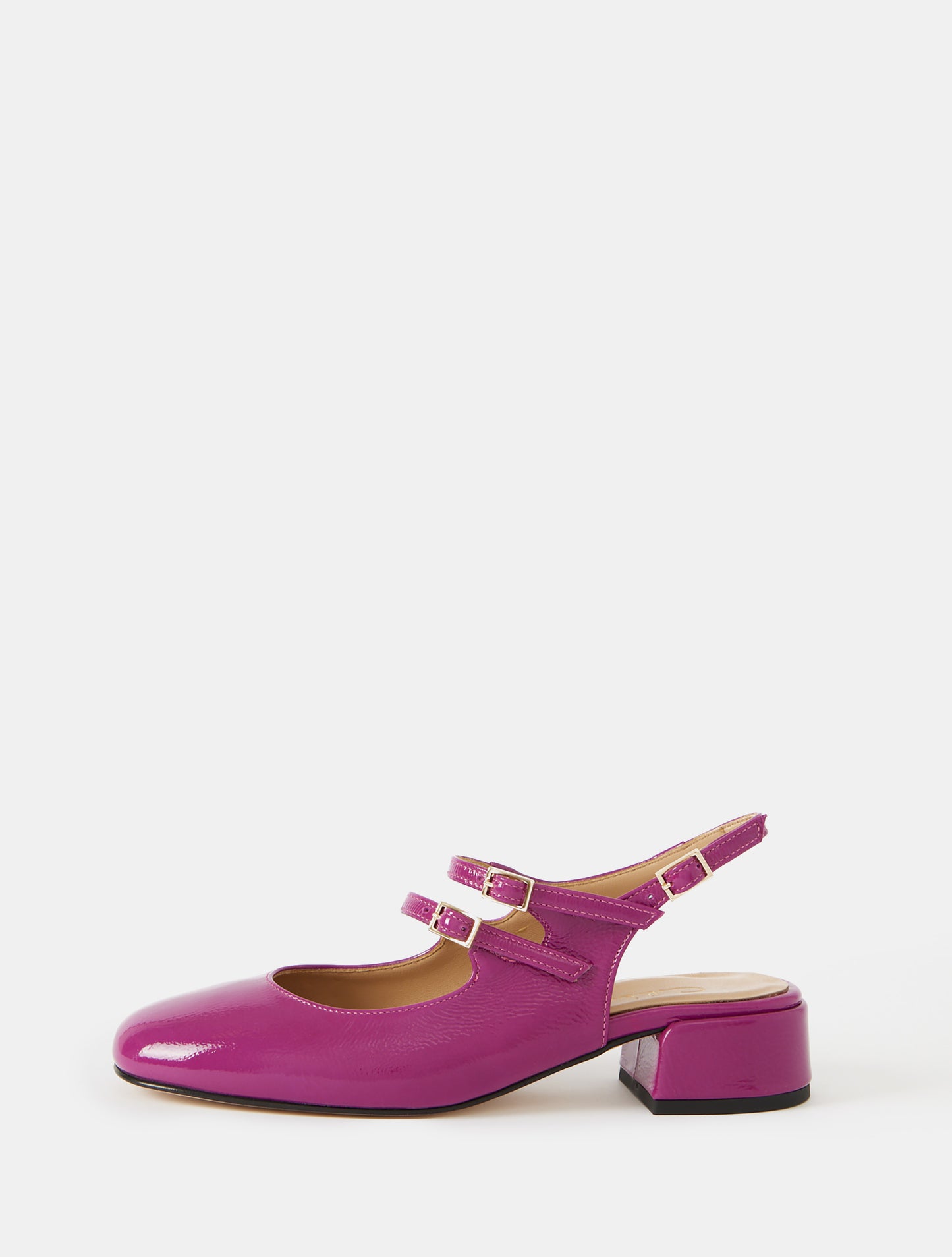 Colibri Terry Mary Janes