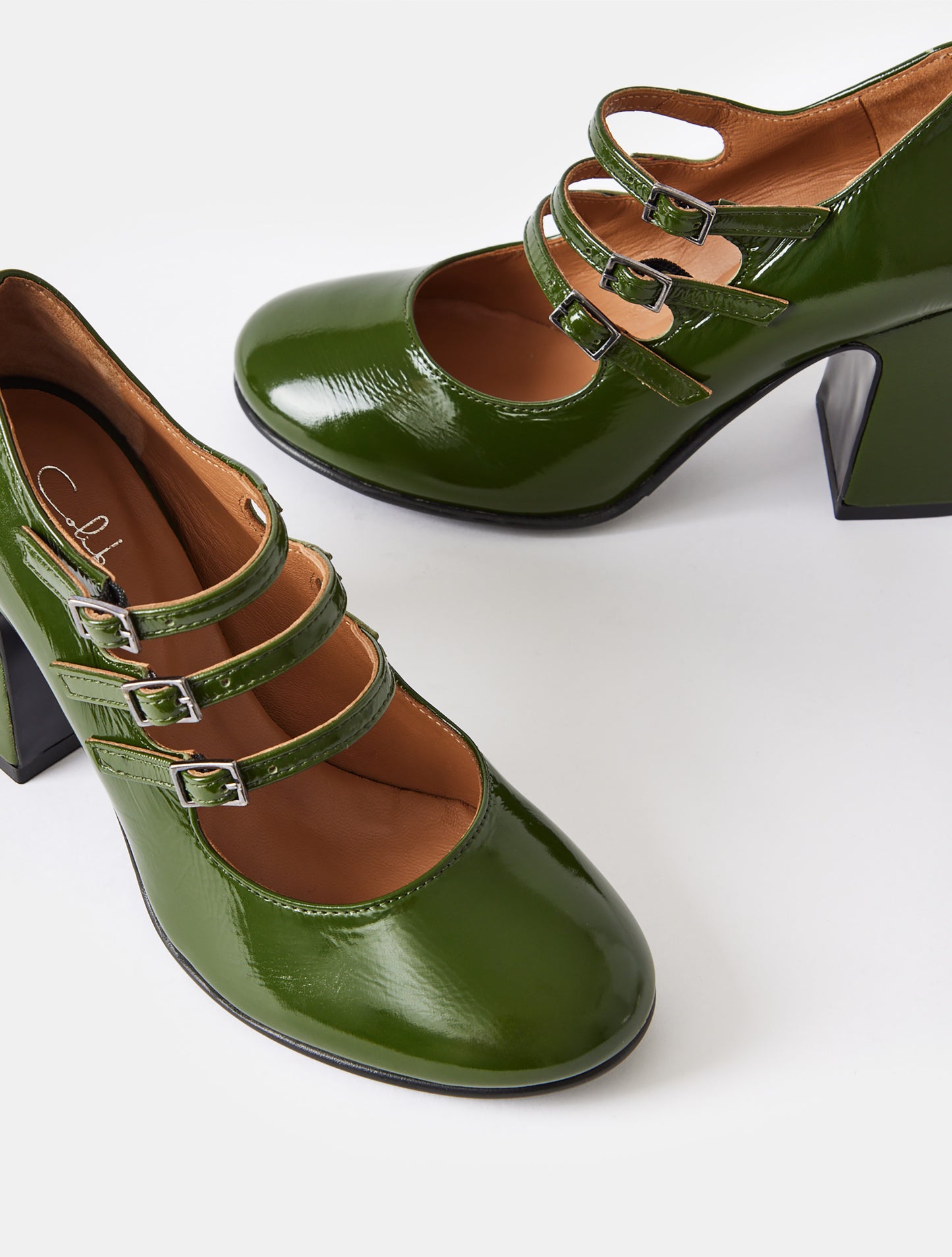 Colibri Freya Mary Jane Shoes