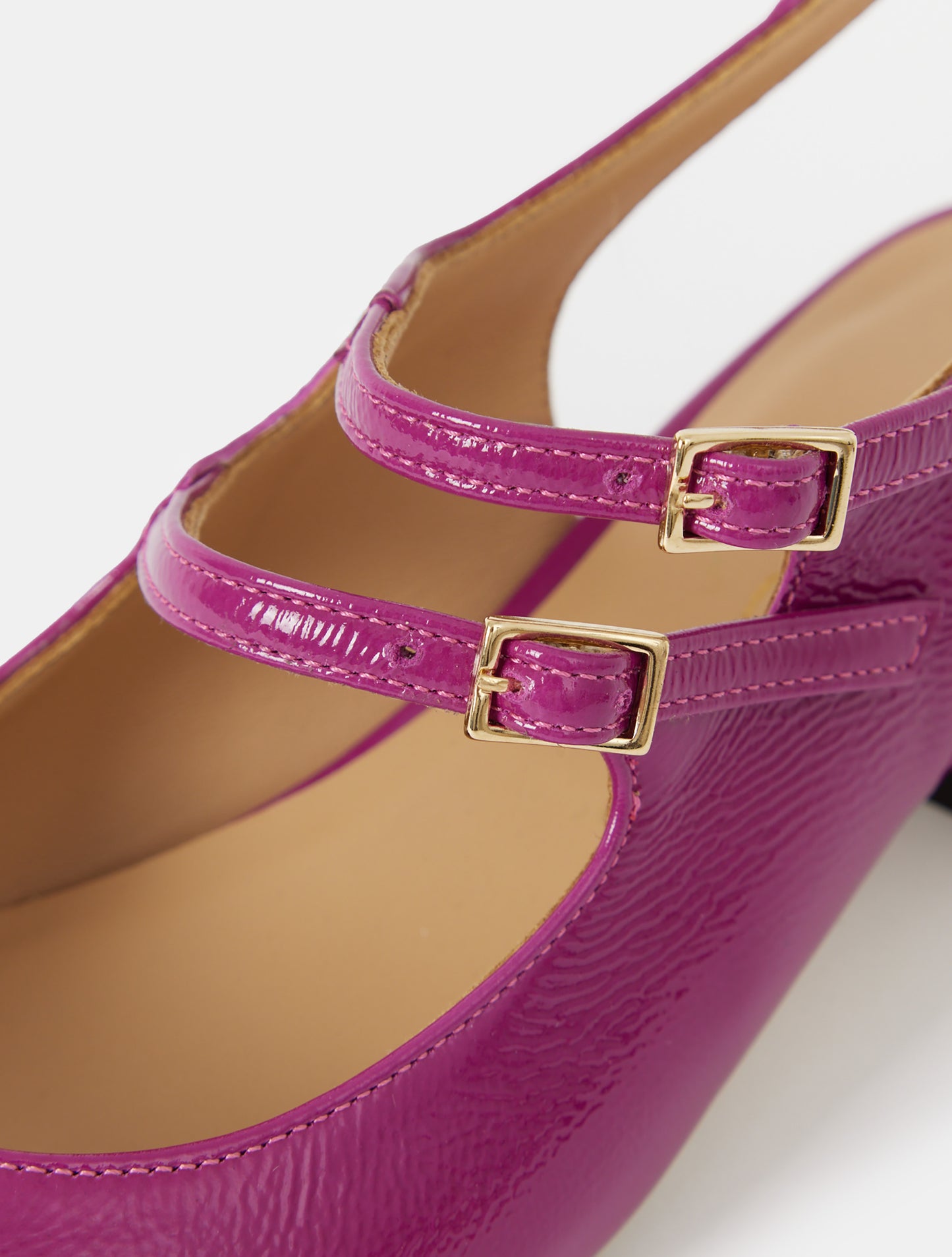 Colibri Terry Mary Janes