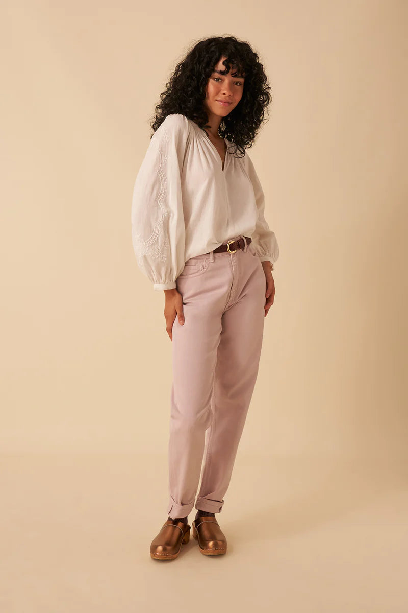 Des Petits Hauts Scarlett Blouse