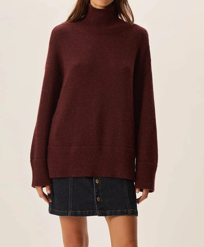 Des Petits Hauts Barette Sweater