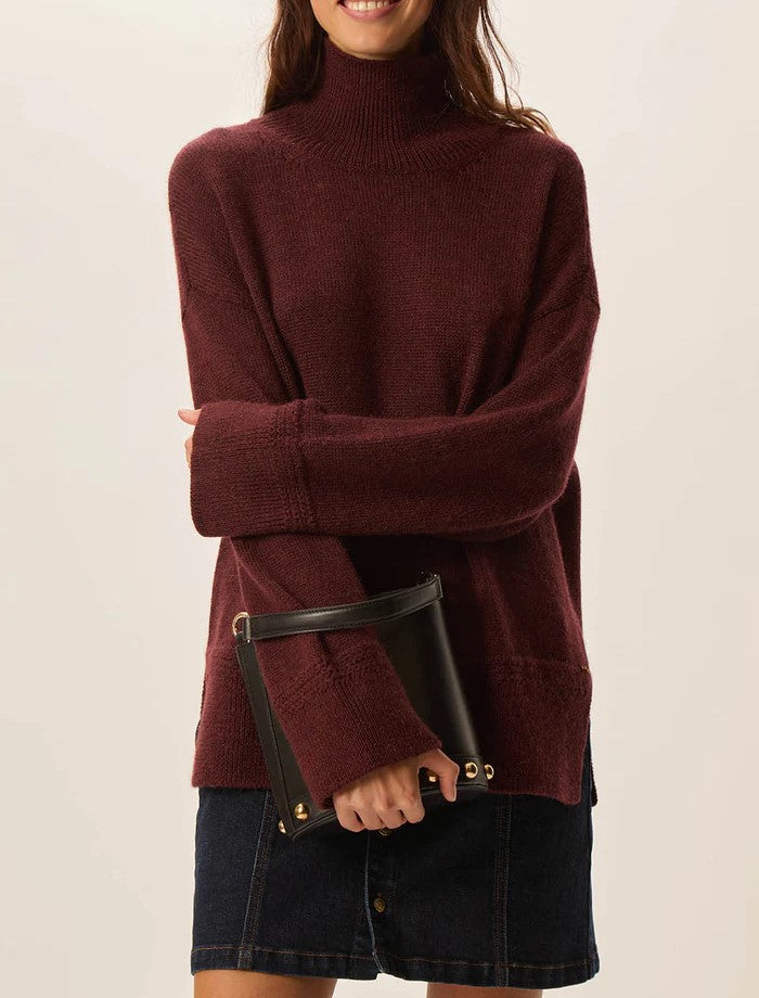 Des Petits Hauts Barette Sweater