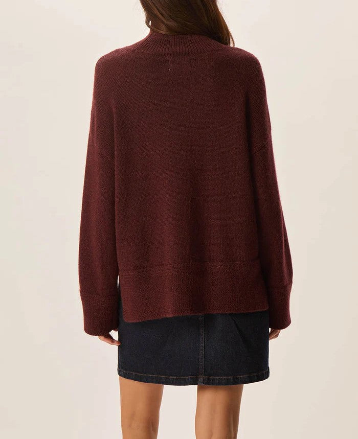 Des Petits Hauts Barette Sweater
