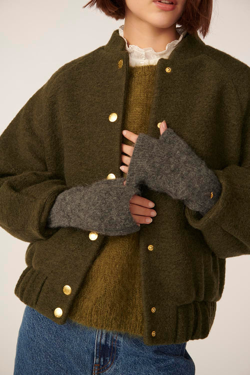 Des Petits Hauts Aura Fingerless Gloves