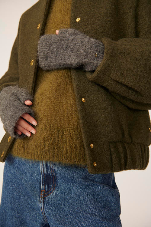 Des Petits Hauts Aura Fingerless Gloves