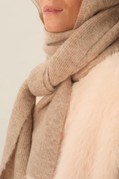 Des Petits Hauts Audine Scarf Hood