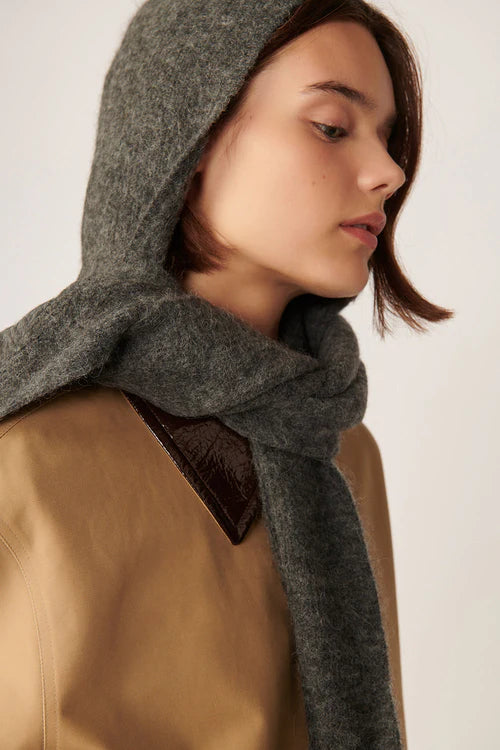 Des Petits Hauts Audine Scarf Hood