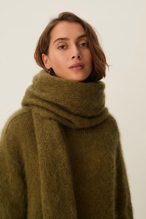 Des Petits Hauts Charlette Scarf