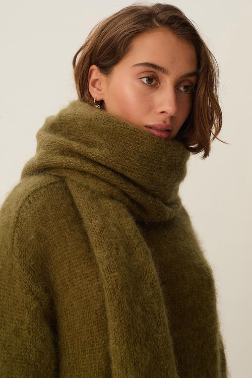 Des Petits Hauts Charlette Scarf
