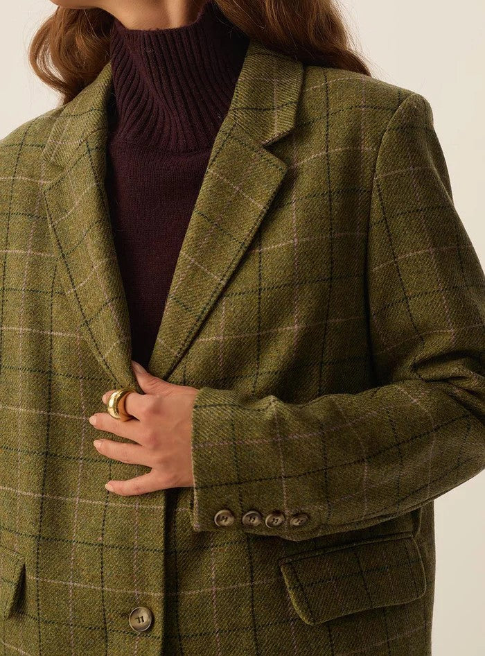 Des Petits Hauts Silvestre Jacket