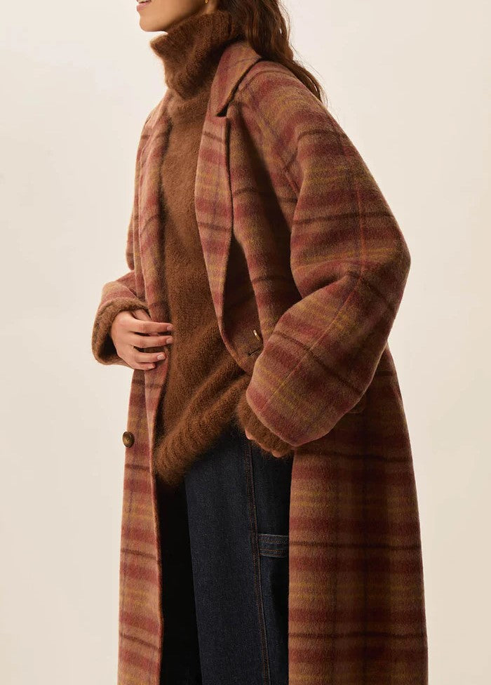 Des Petits Hauts Yamanon Coat