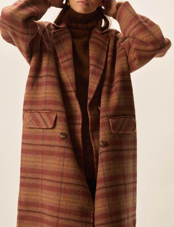 Des Petits Hauts Yamanon Coat