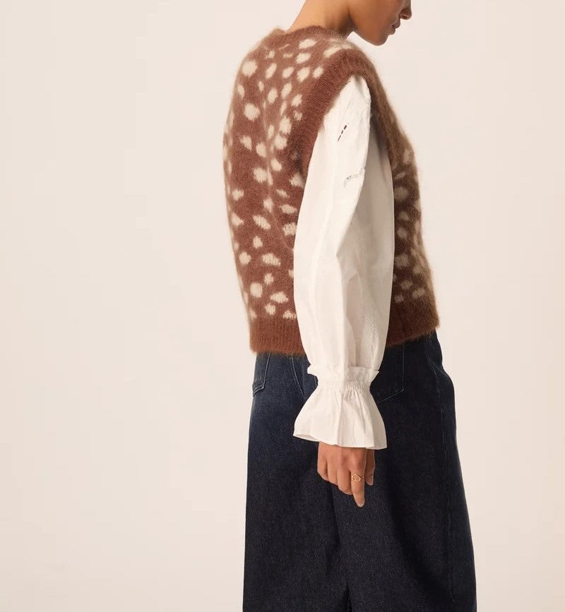 Des Petits Hauts Adola Vest