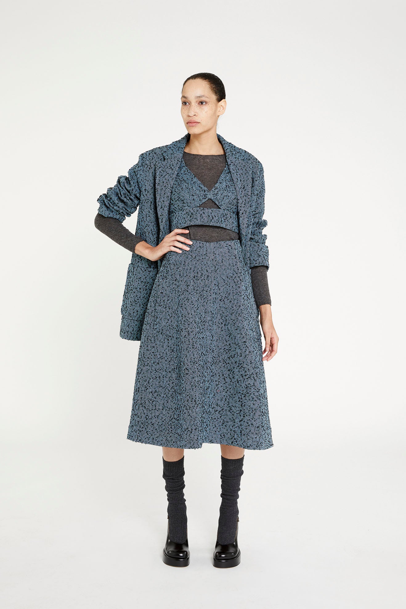TELA Azalea Skirt