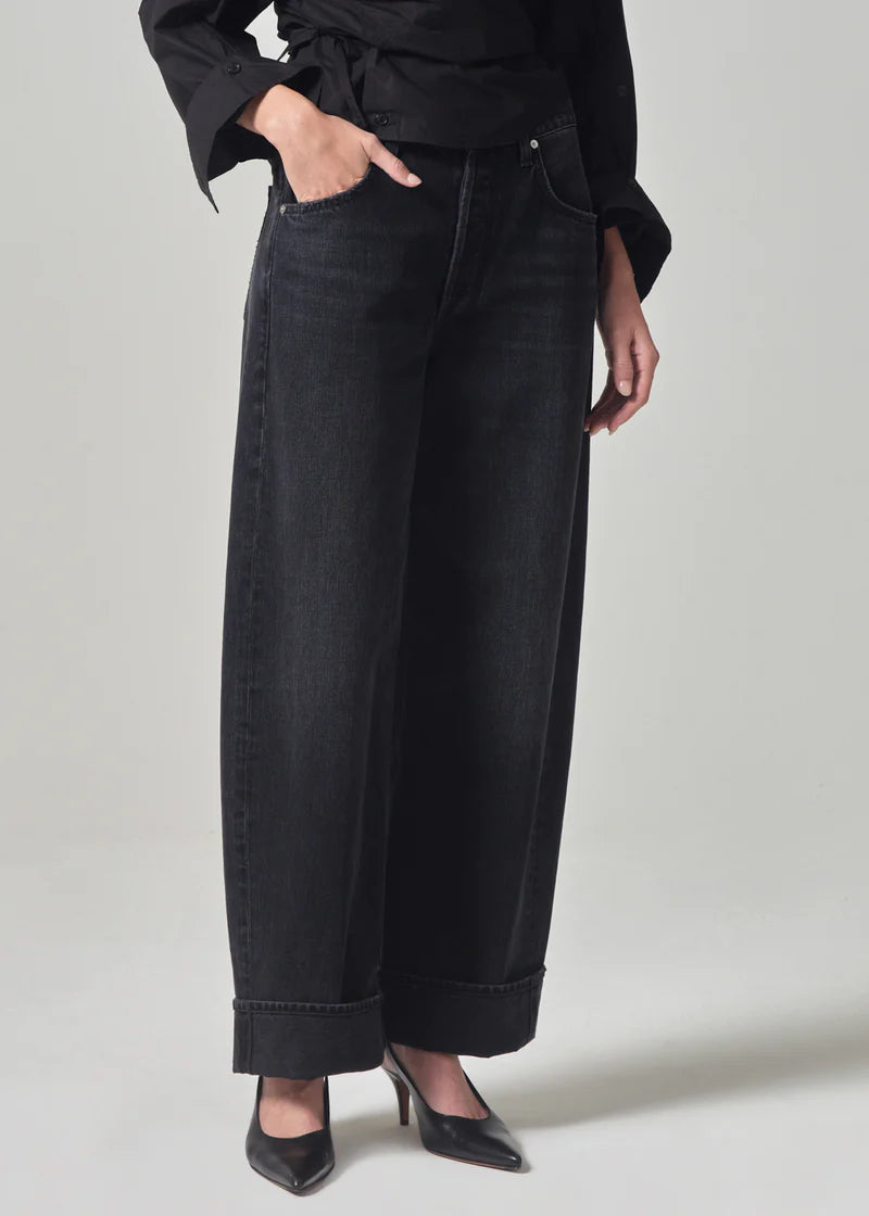 Citizen Of Humanity Ayla Baggy Cuffed - Voila