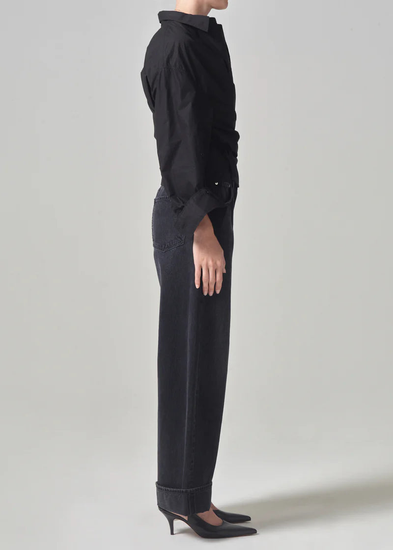 Citizen Of Humanity Ayla Baggy Cuffed - Voila