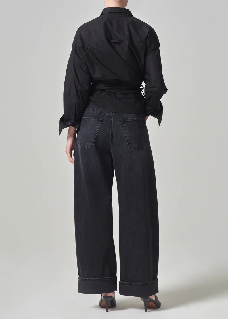 Citizen Of Humanity Ayla Baggy Cuffed - Voila